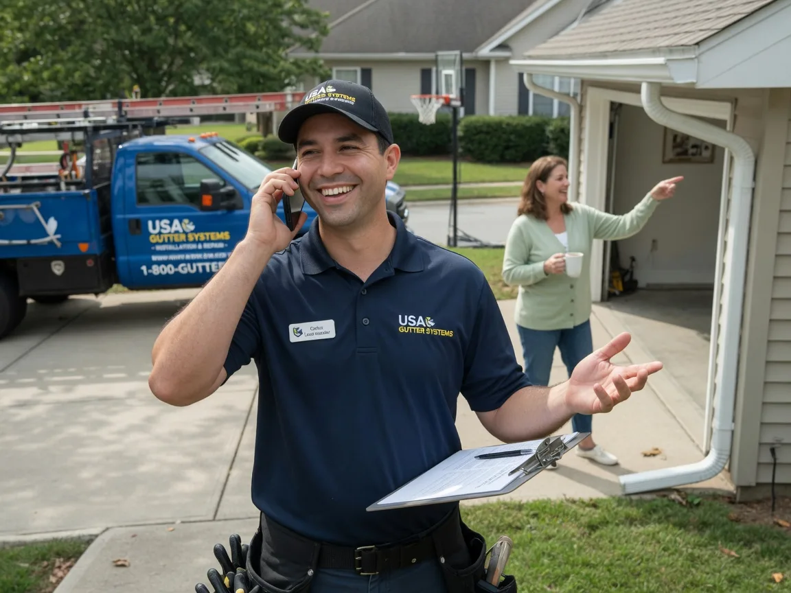 Gutter Installation Lignite, ND FAQs