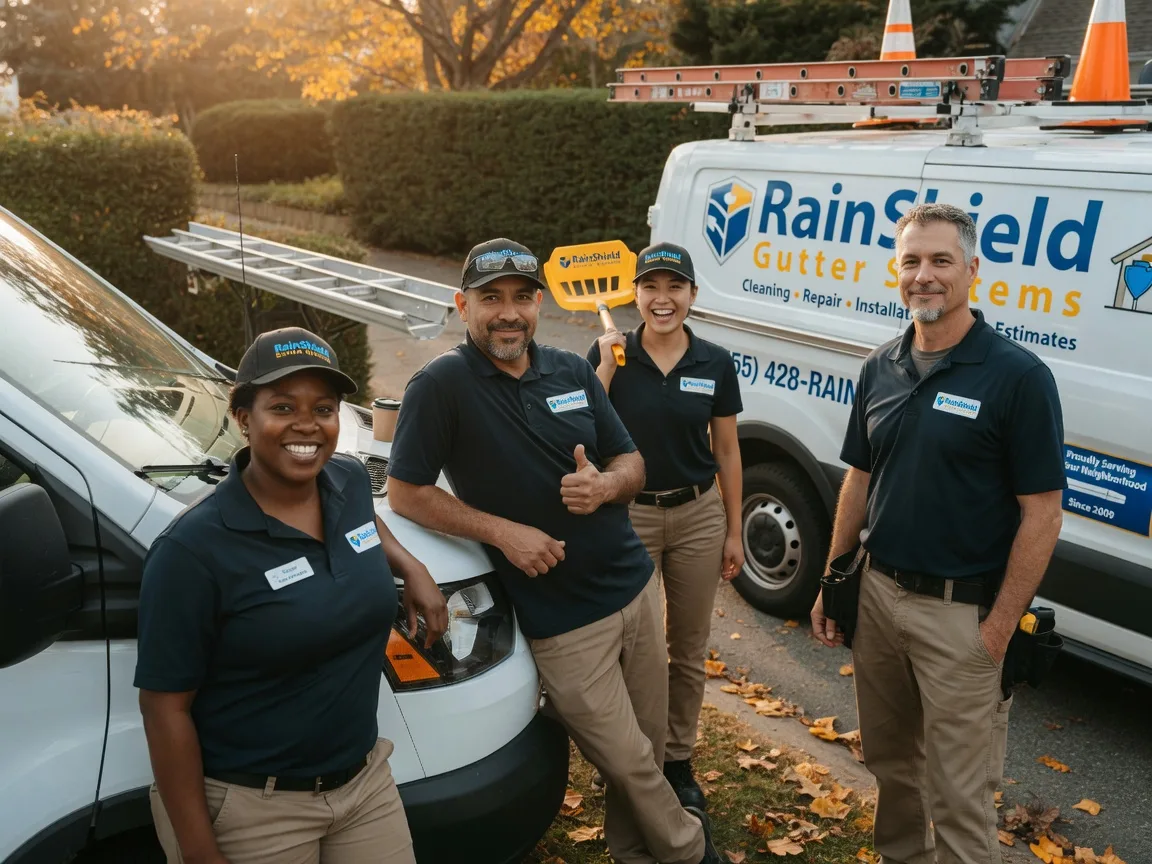 Gutter Installation company in Lignite, ND