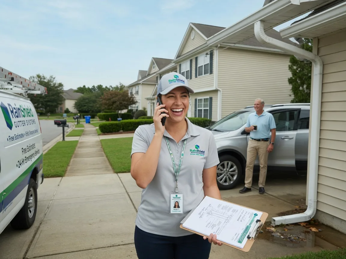 Gutter Installation Lignite, ND FAQs